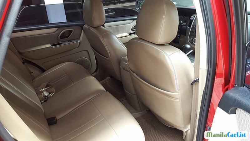 Ford Escape Automatic 2008 - image 9