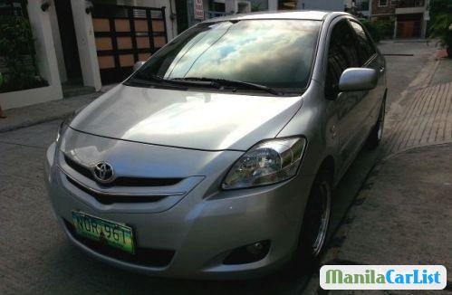 Toyota Vios Manual 2010