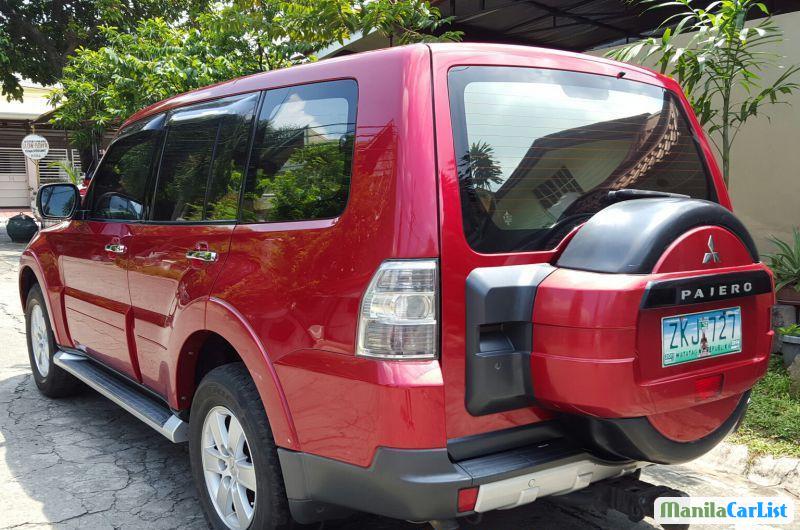 Mitsubishi Pajero Automatic 2015