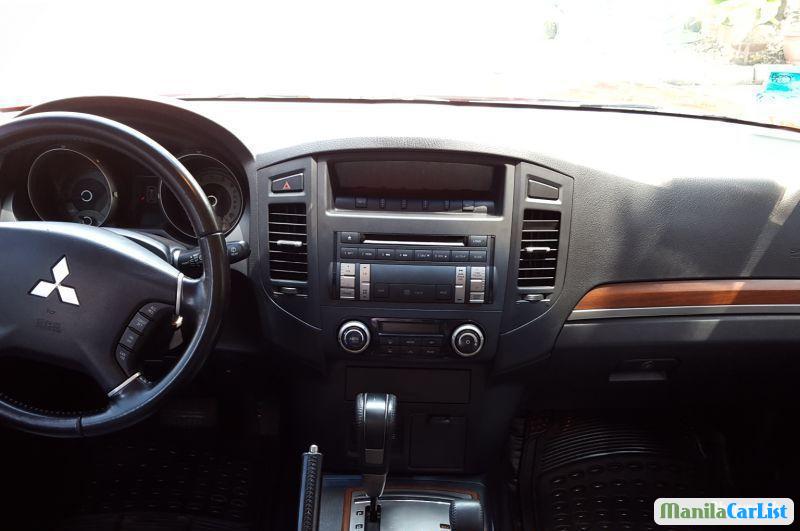 Mitsubishi Pajero Automatic 2015 in Basilan