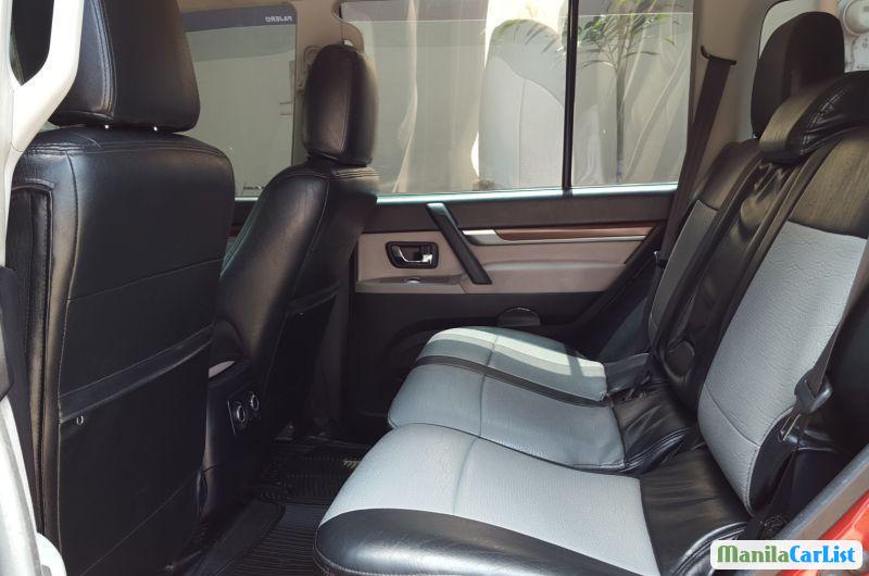 Mitsubishi Pajero Automatic 2015 in Philippines