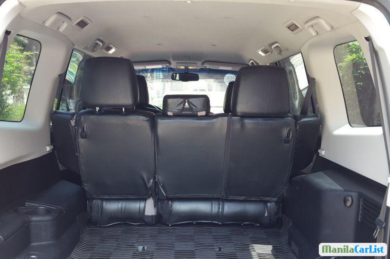 Picture of Mitsubishi Pajero Automatic 2015 in Basilan