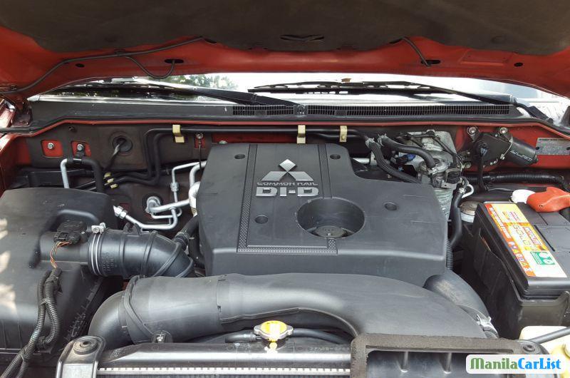 Picture of Mitsubishi Pajero Automatic 2015 in Philippines