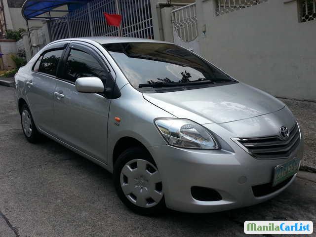 Picture of Toyota Vios Manual 2009
