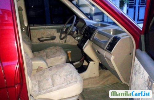 Picture of Mitsubishi Adventure Manual 2006 in Iloilo