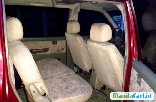Picture of Mitsubishi Adventure Manual 2006 in Philippines