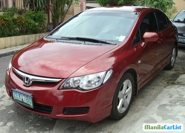 Picture of Honda Civic Automatic