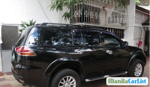 Mitsubishi Montero Sport 2010
