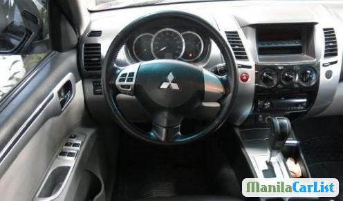 Mitsubishi Montero Sport 2010 in Cebu