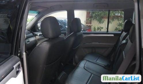 Mitsubishi Montero Sport 2010 in Philippines