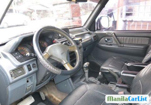 Mitsubishi Pajero Automatic 2002 in Cavite