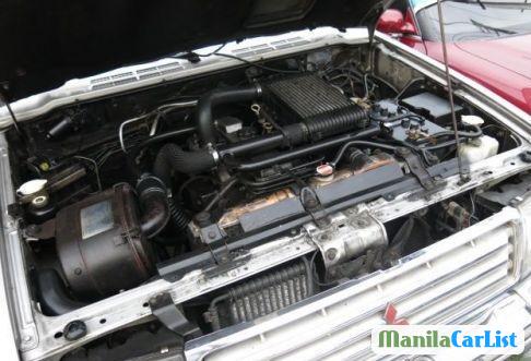 Picture of Mitsubishi Pajero Automatic 2002 in Philippines