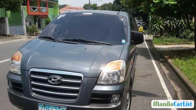 Picture of Hyundai Starex Automatic 2006