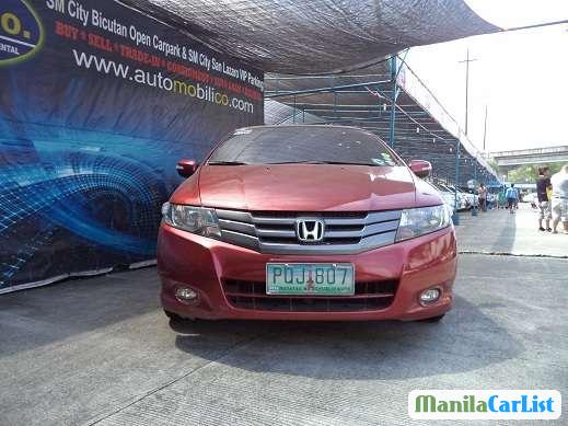 Picture of Honda City Automatic 2011