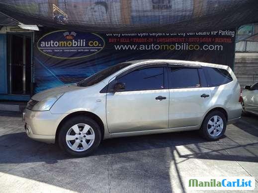 Nissan Manual 2009