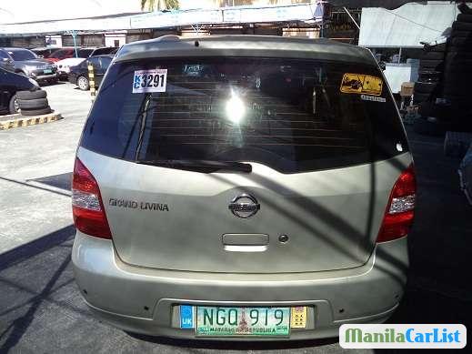 Nissan Manual 2009 in Bulacan