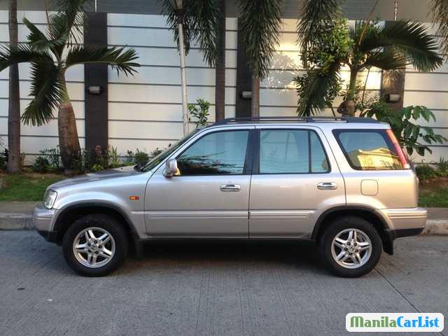 Honda CR-V Automatic - image 2