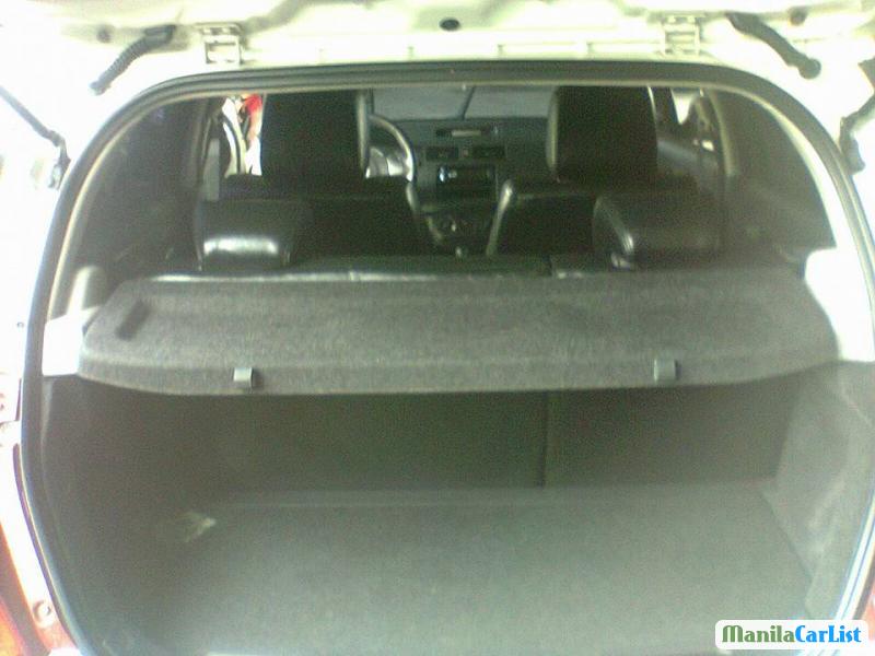 Suzuki Swift Manual 2009 in Philippines