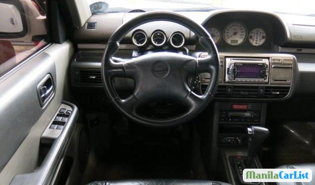 Nissan X-Trail 2005
