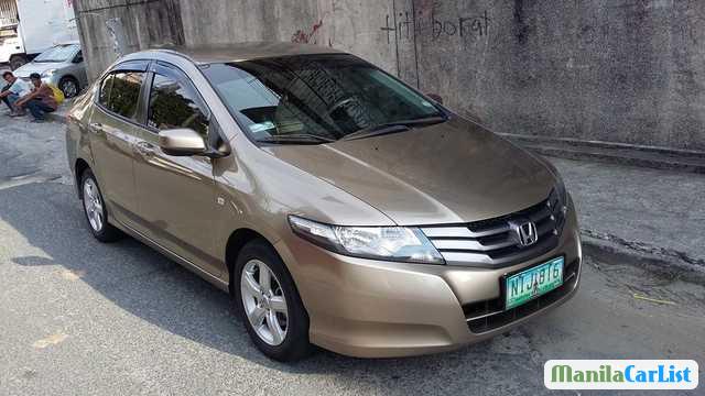 Picture of Honda City Automatic 2015