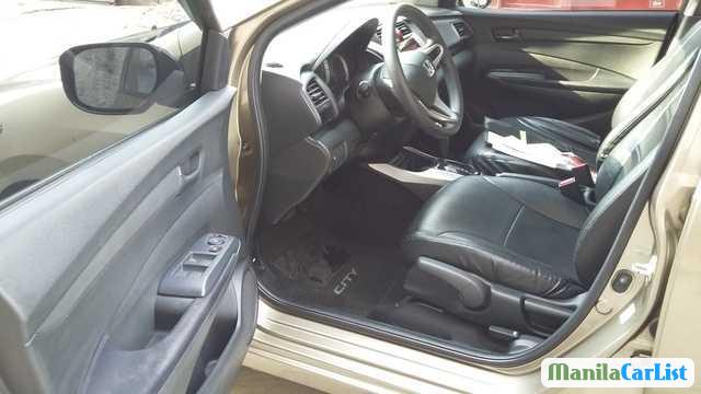 Honda City Automatic 2015