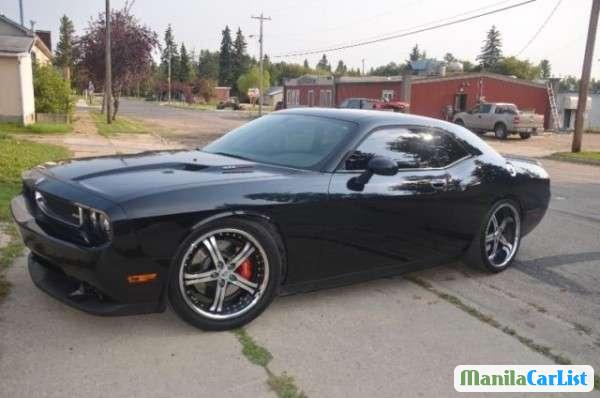 Pictures of Dodge Challenger Automatic 2008