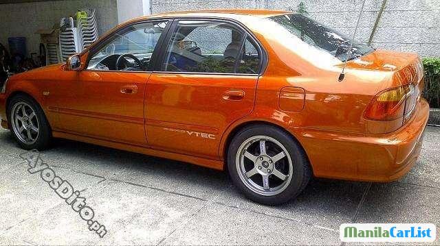 Honda Civic Manual 2000 - image 2