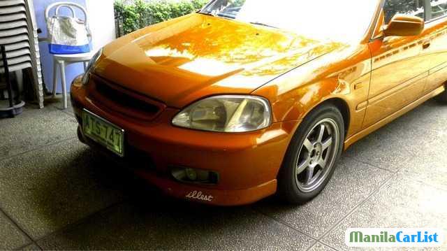Honda Civic Manual 2000 in Metro Manila