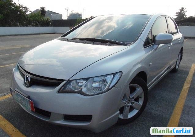 Picture of Honda Civic 2007
