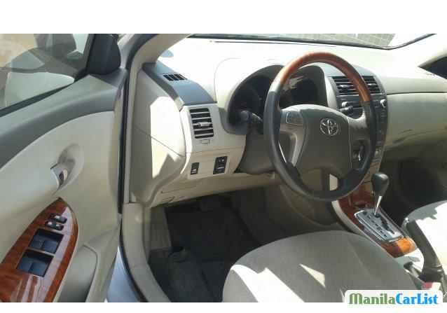 Toyota Corolla 2009 in Cebu