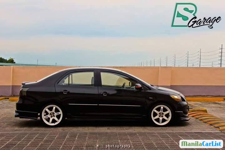 Pictures of Toyota Vios Automatic 2008