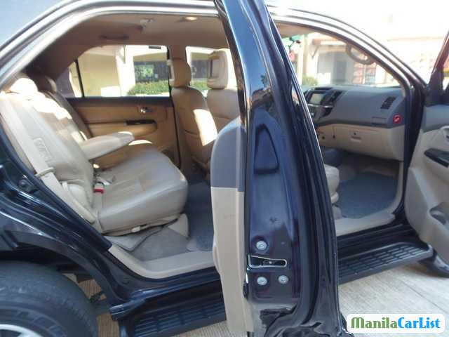 Toyota Fortuner Automatic 2012 in Abra
