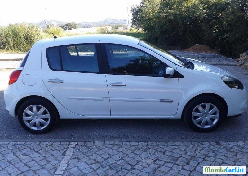 Renault Clio Manual 2008
