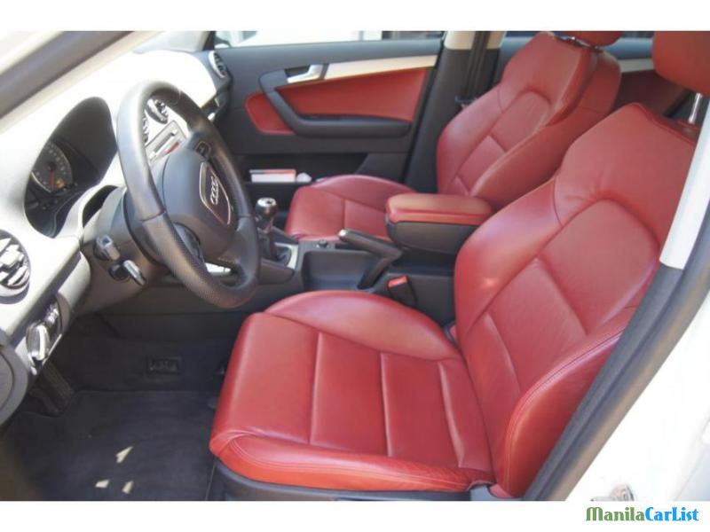 Audi A3 Manual 2010 - image 2