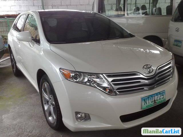 Picture of Toyota Venza Automatic 2010