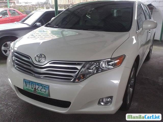 Toyota Venza Automatic 2010