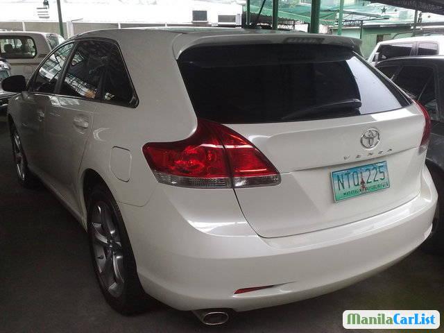 Toyota Venza Automatic 2010 in Bulacan