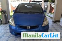 Honda Jazz Manual 2005 - image 2