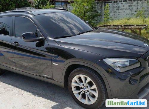 BMW X Automatic 2010