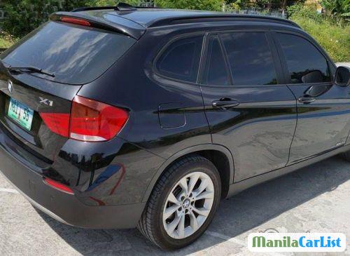 BMW X Automatic 2010 in Philippines