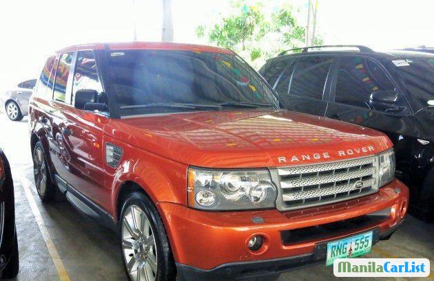 Pictures of Land Rover Range Rover Sport 2006