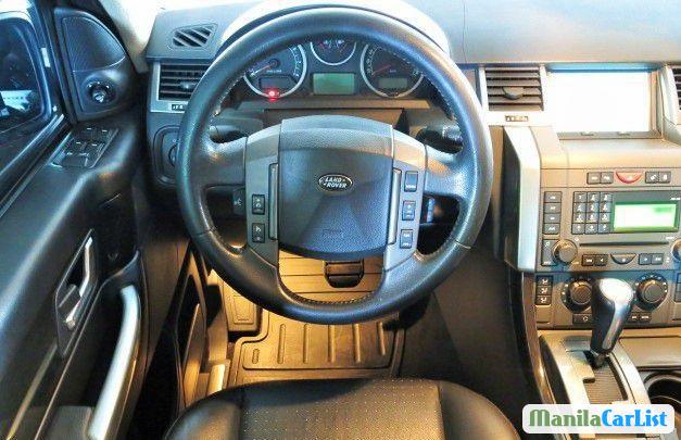 Land Rover Range Rover Sport 2006 in Metro Manila