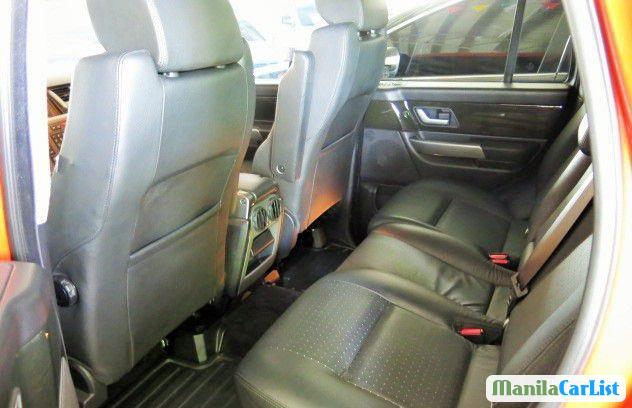 Land Rover Range Rover Sport 2006 in Philippines
