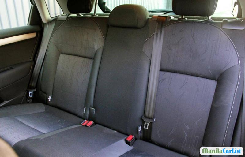 Citroen C4 Automatic 2011