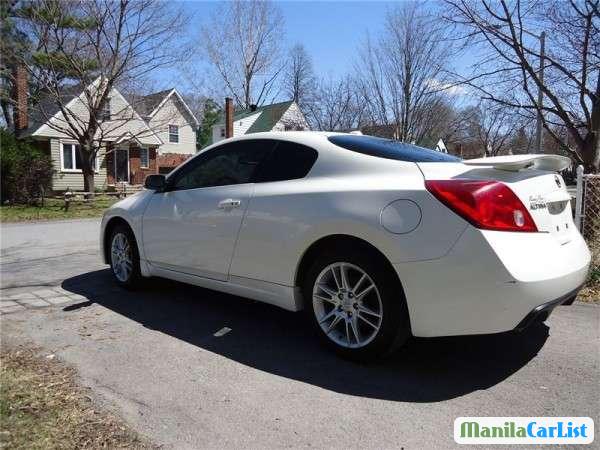 Nissan Altima Manual 2008 - image 3