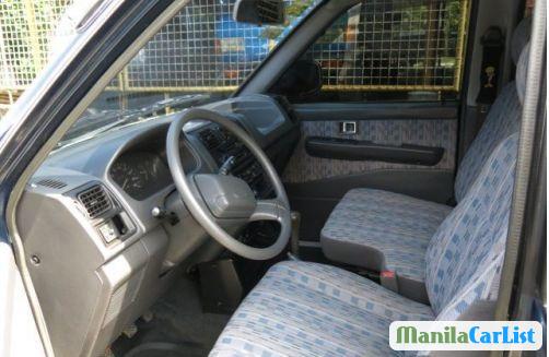 Mitsubishi Adventure Manual 1998 in Bulacan
