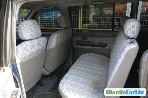 Picture of Mitsubishi Adventure Manual 1998 in Philippines