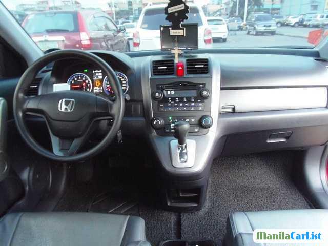 Honda CR-V Automatic 2012