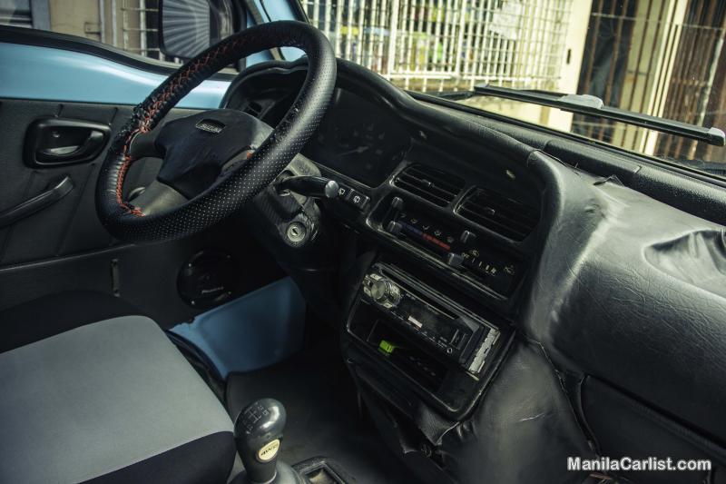 Suzuki Every Manual 2010 in Philippines