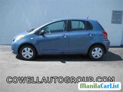 Toyota Yaris Automatic 2006
